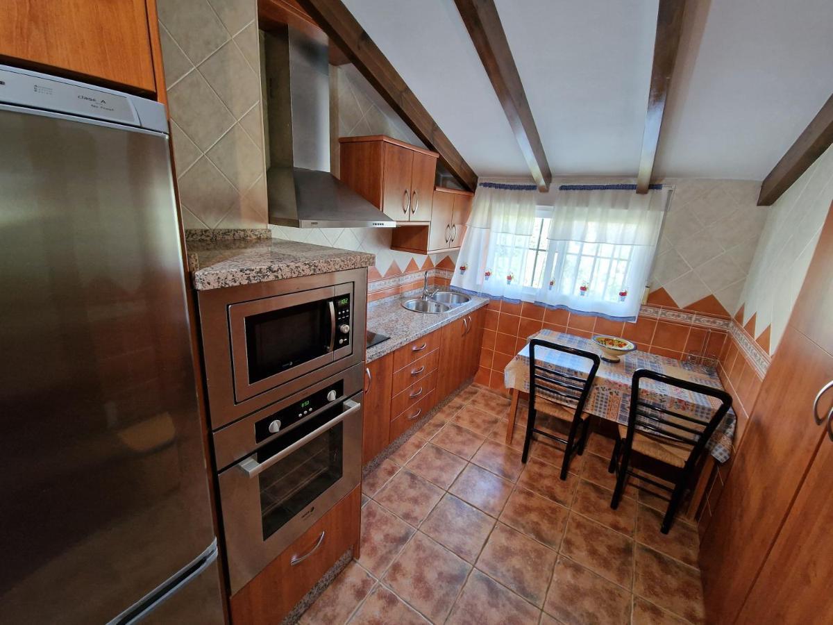 מאלגה Chalet El Parral - Piscina Y Sala De Cine מראה חיצוני תמונה