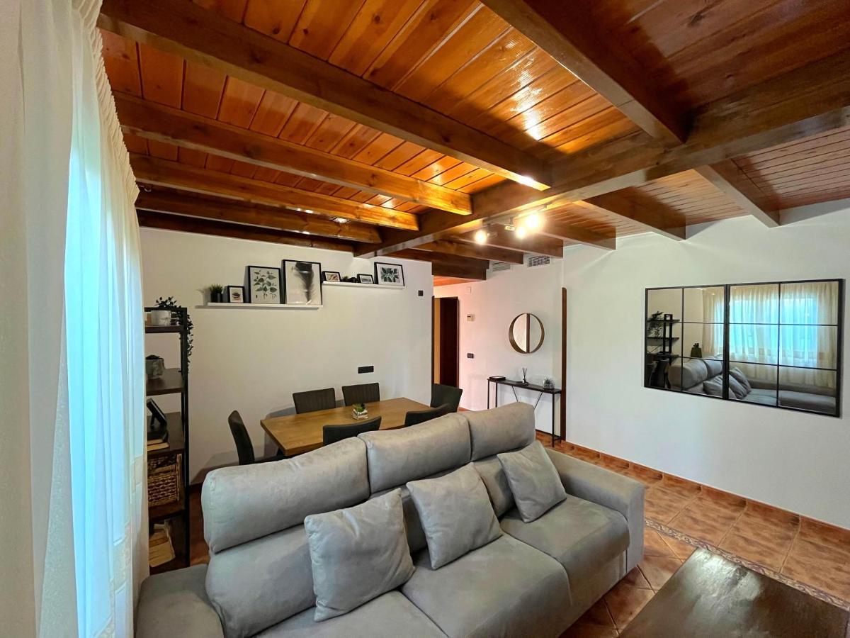 מאלגה Chalet El Parral - Piscina Y Sala De Cine מראה חיצוני תמונה